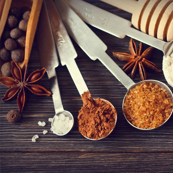Winter scents